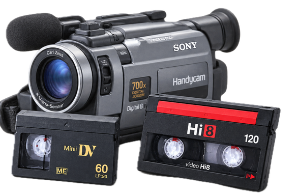 VHS Tape To Digital